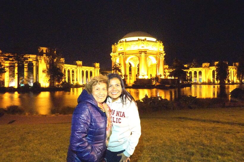 샌프란시스코 나이트 투어 야간 조명 관광 명소.JPG